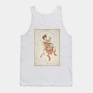 Auriga Constellation Tank Top